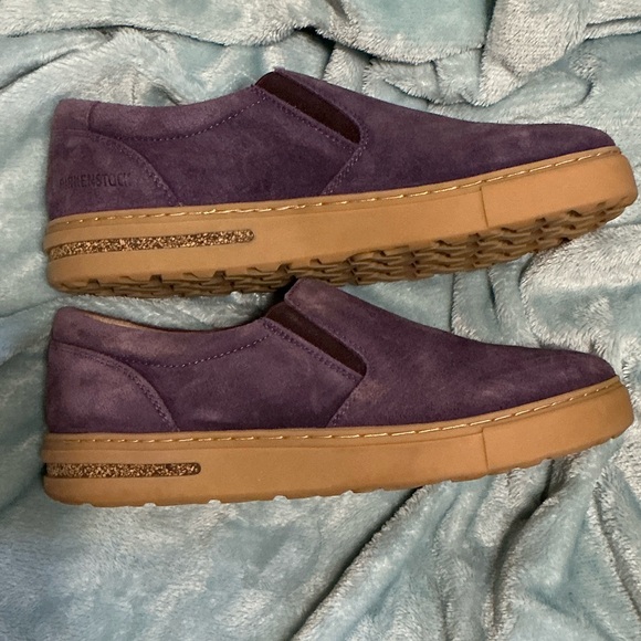 Birkenstock purple oswego size 7 - Picture 4 of 6